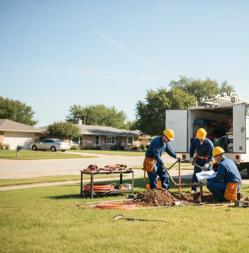 Water Heater Repair & Plumber in Newport
